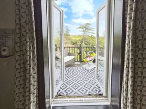 Views from balcony- click for photo gallery